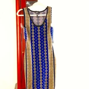 ICY  FASHION Stretch Dress large